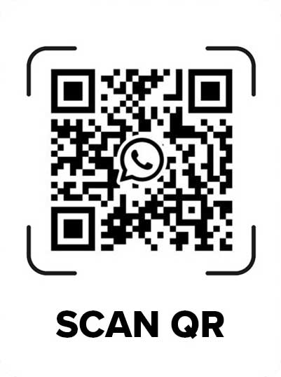 QR Code for contact